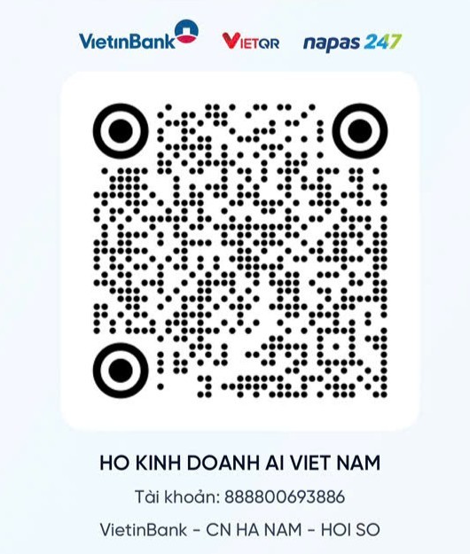 QR thanh toán MB Bank